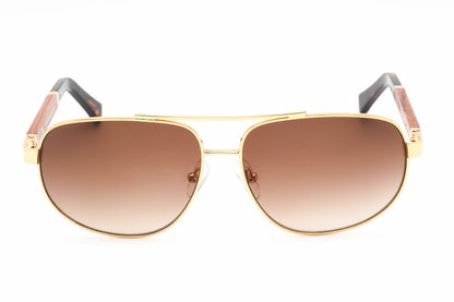Porta Romana 1969 100b Sunglasses Gold Size : 61