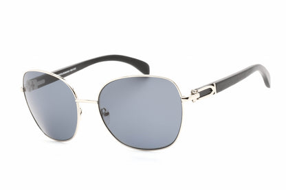 Porta Romana 1964 100 Sunglasses Black Silver Size : 59