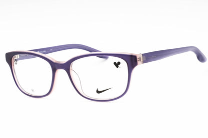 Nike 7165 512 Sunglasses Milky Grape Laminate Size : 52