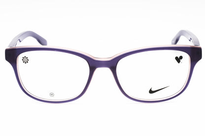 Nike 7165 512 Sunglasses Milky Grape Laminate Size : 52