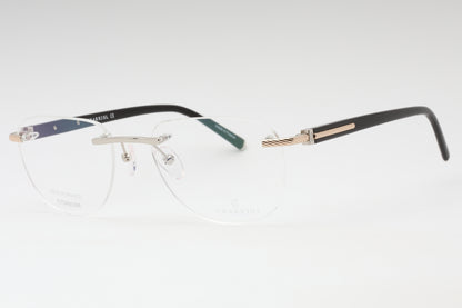 Charriol 75069 C02 Sunglasses Shiny Silver Size : 56