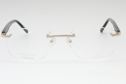 Charriol 75069 C02 Sunglasses Shiny Silver Size : 56