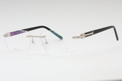 Charriol 75076 C02 Sunglasses Shiny Silver Size : 58
