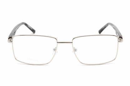 Charriol 75082 C02 Eyeglasses Shiny Silver Size : 55