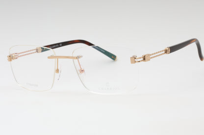 Charriol 75091 C01 Eyeglasses Shiny Gold Size : 57