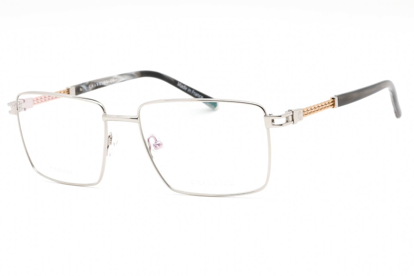 Charriol 75093 C02 Sunglasses Shiny Silver Size : 56