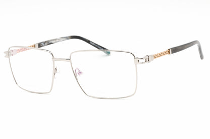 Charriol 75093 C02 Sunglasses Shiny Silver Size : 56