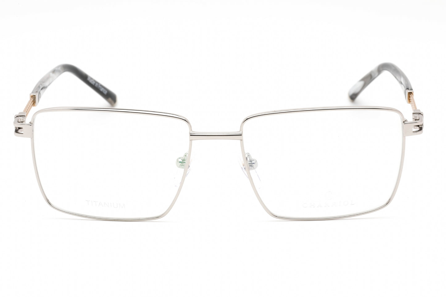 Charriol 75093 C02 Sunglasses Shiny Silver Size : 56