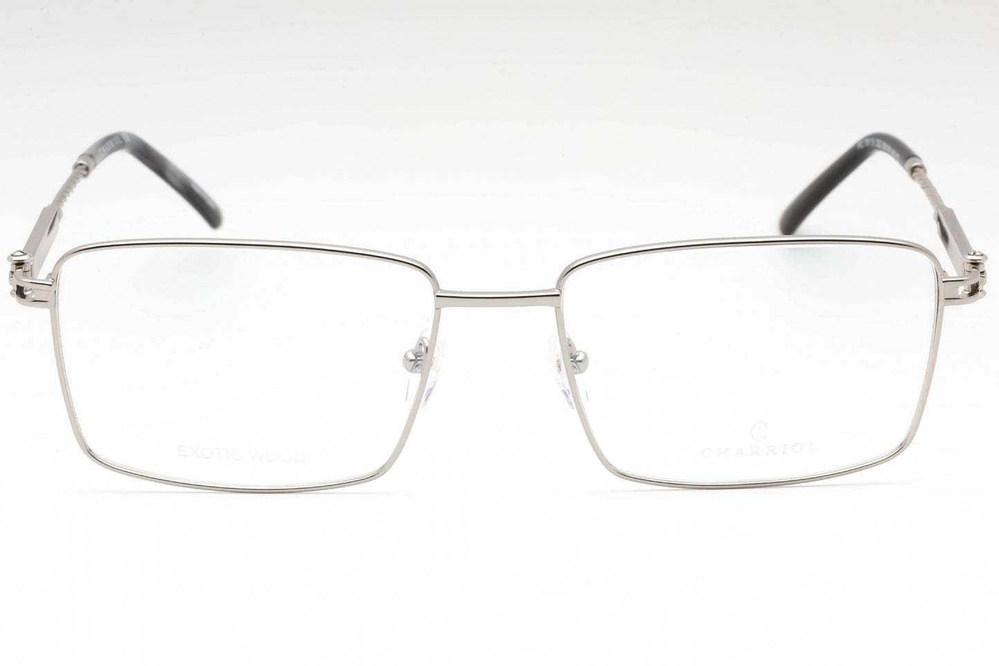 Charriol 75113 C02 Sunglasses Shiny Silver Size : 59