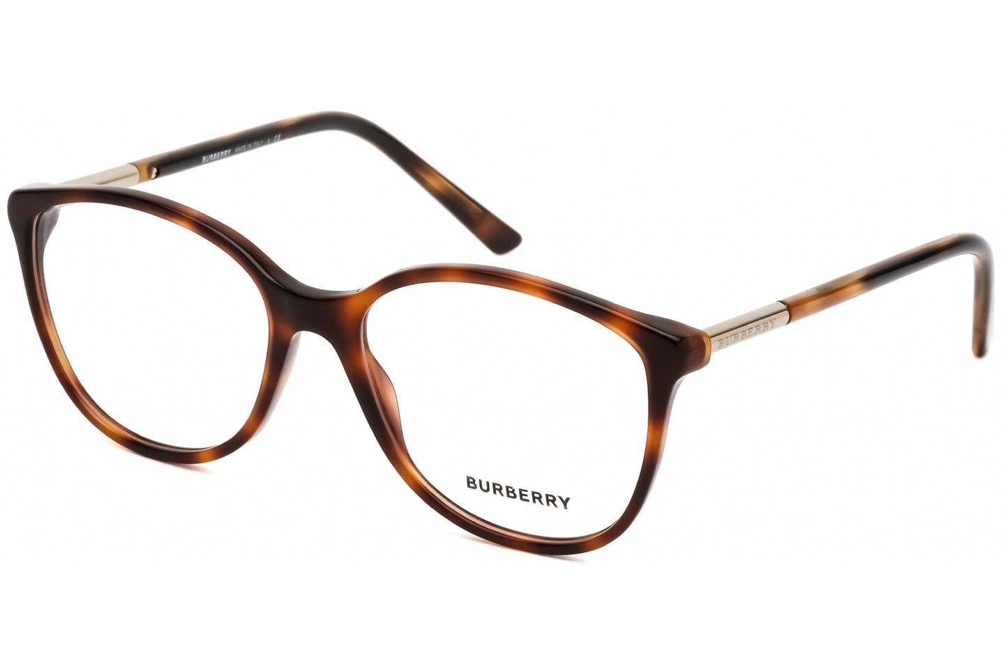 Burberry 2128 3316 Eyeglasses Havana Size : 52