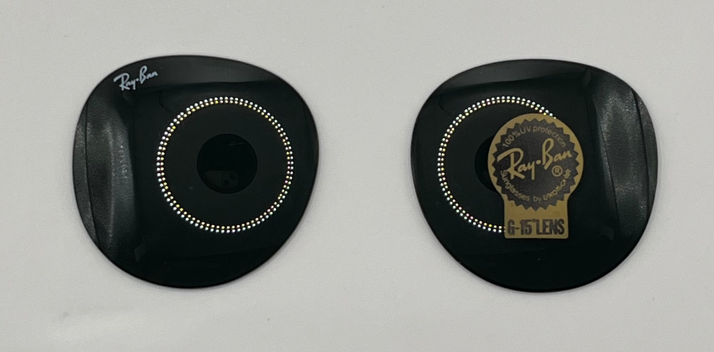 Ray Ban 3447 Both Lenses Green