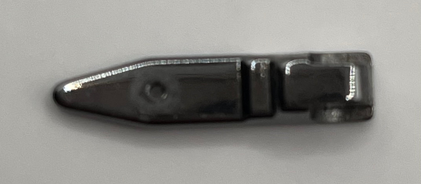 Ray Ban 4199 Logo Silver