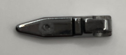 Ray Ban 4199 Logo Silver