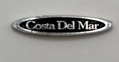 Costa Del Mar Wavekiller Logo Black