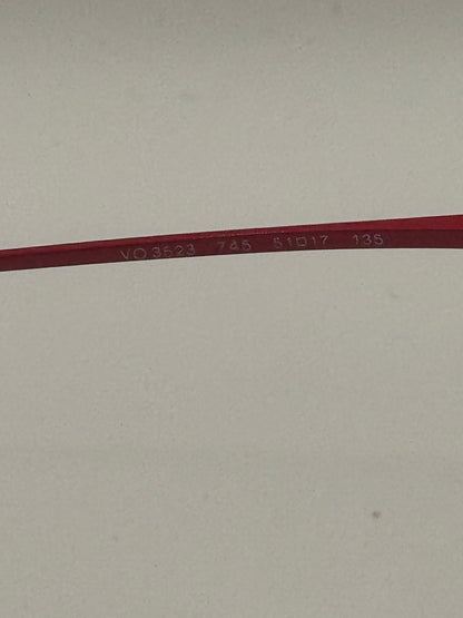 Vogue 3523 Eyeglasses in color 745
