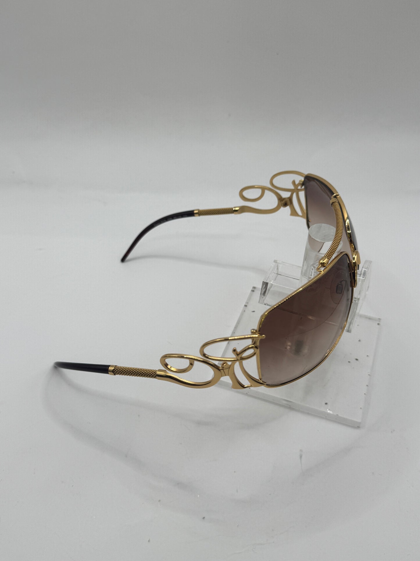 Roberto Cavalli Ciconi 301s Sunglasses in color D26
