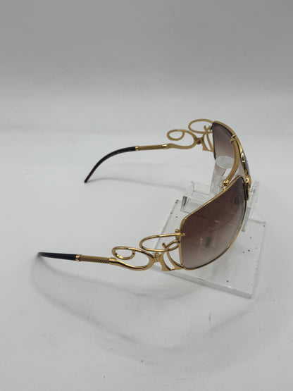 Roberto Cavalli Ciconi 301s Sunglasses in color D26