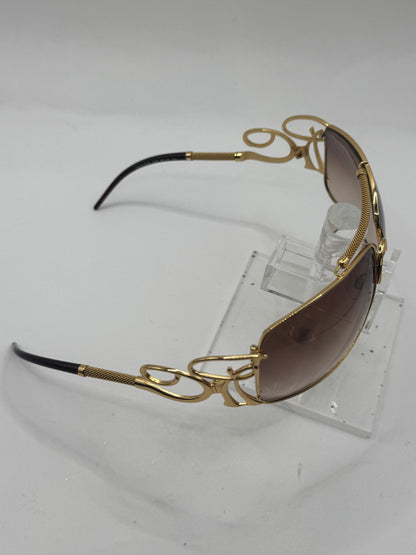 Roberto Cavalli Ciconi 301s Sunglasses in color D26