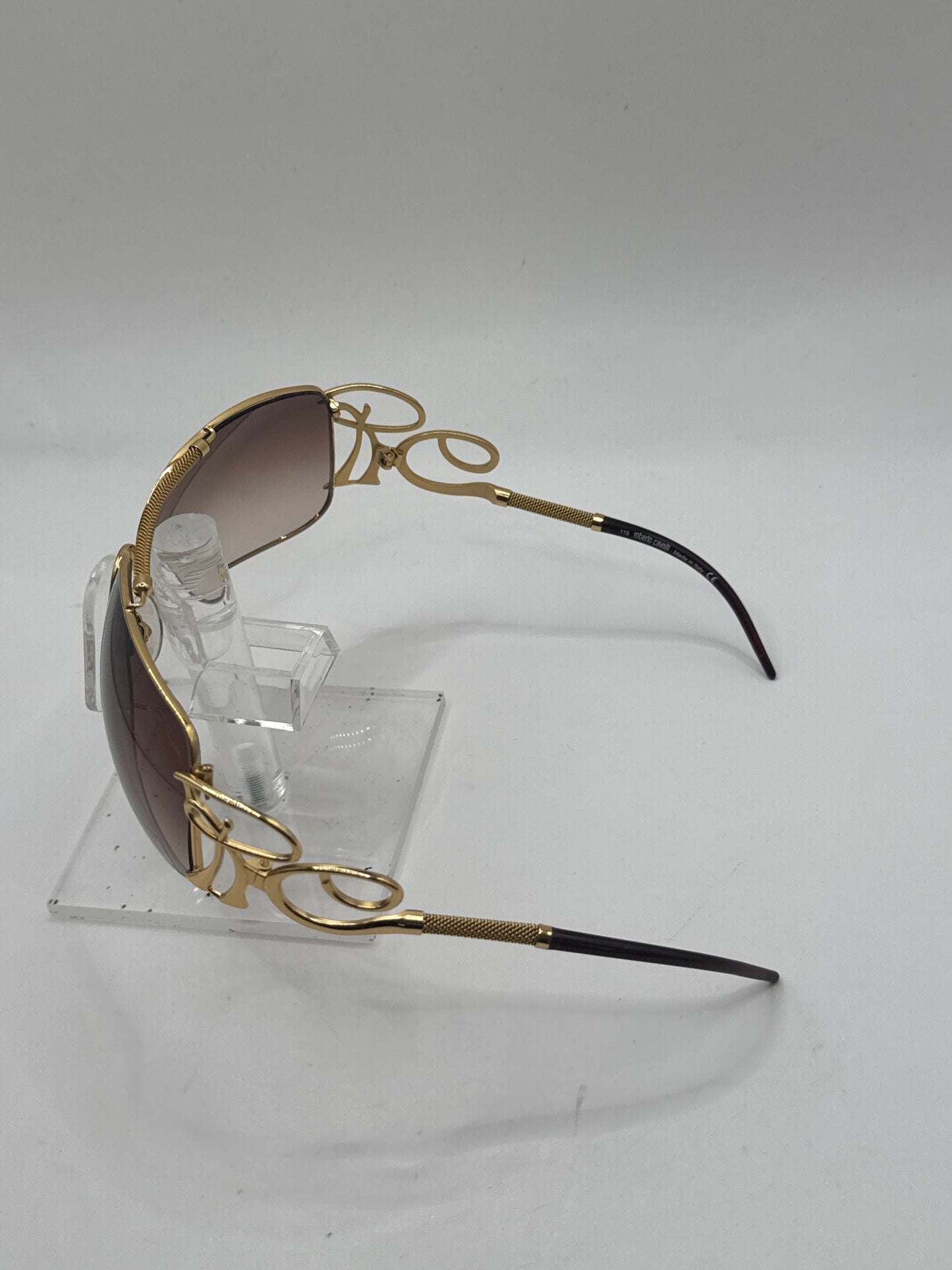Roberto Cavalli Ciconi 301s Sunglasses in color D26