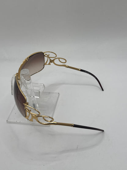 Roberto Cavalli Ciconi 301s Sunglasses in color D26