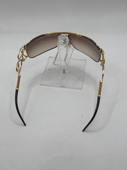 Roberto Cavalli Ciconi 301s Sunglasses in color D26