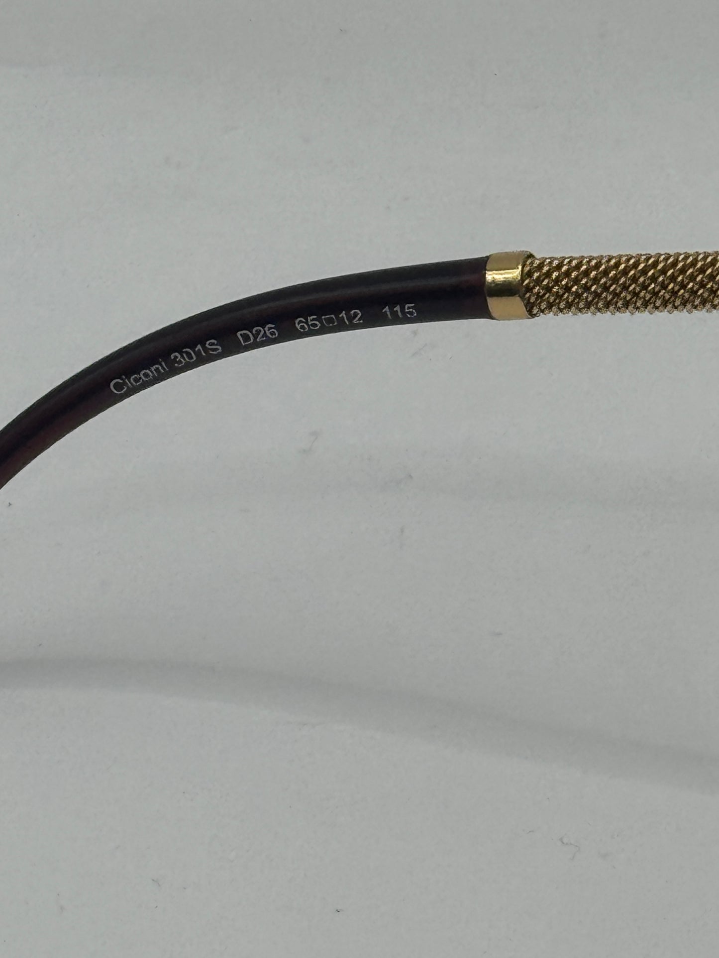 Roberto Cavalli Ciconi 301s Sunglasses in color D26