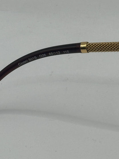 Roberto Cavalli Ciconi 301s Sunglasses in color D26