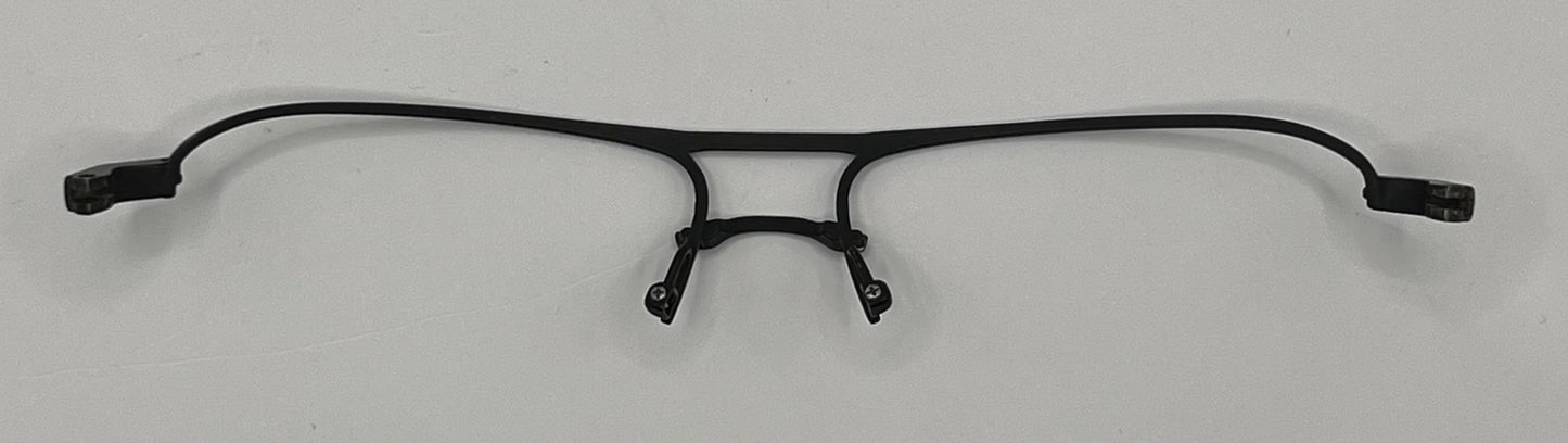 Costa Del Mar Skm11 Front Face Black
