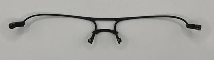 Costa Del Mar Skm11 Front Face Black