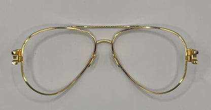 Costa Del Mar South Point Front Face Gold