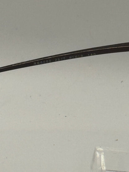 Ray Ban 6060 Eyeglasses in color 2511