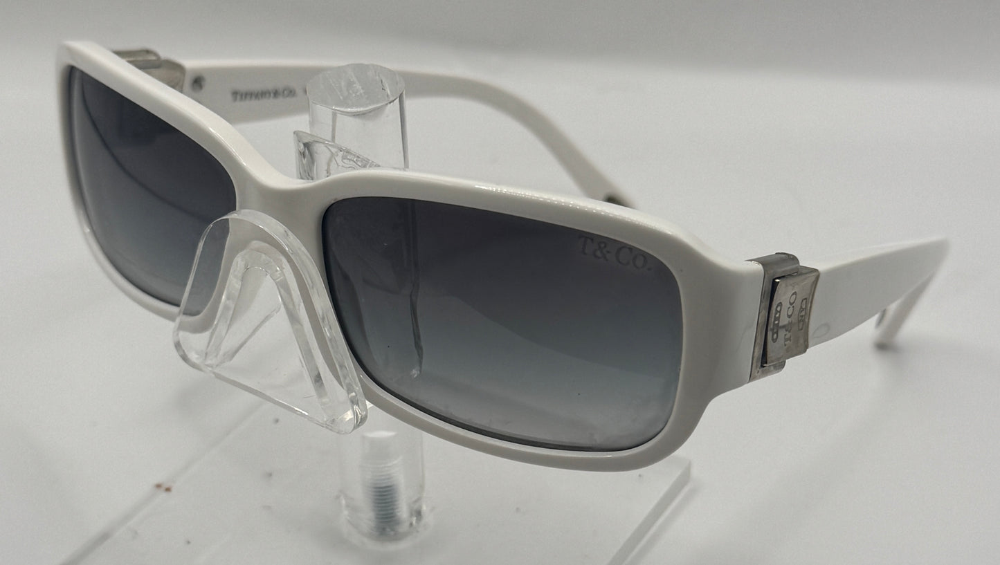 Tiffany 4002 Sunglasses in color 80273c