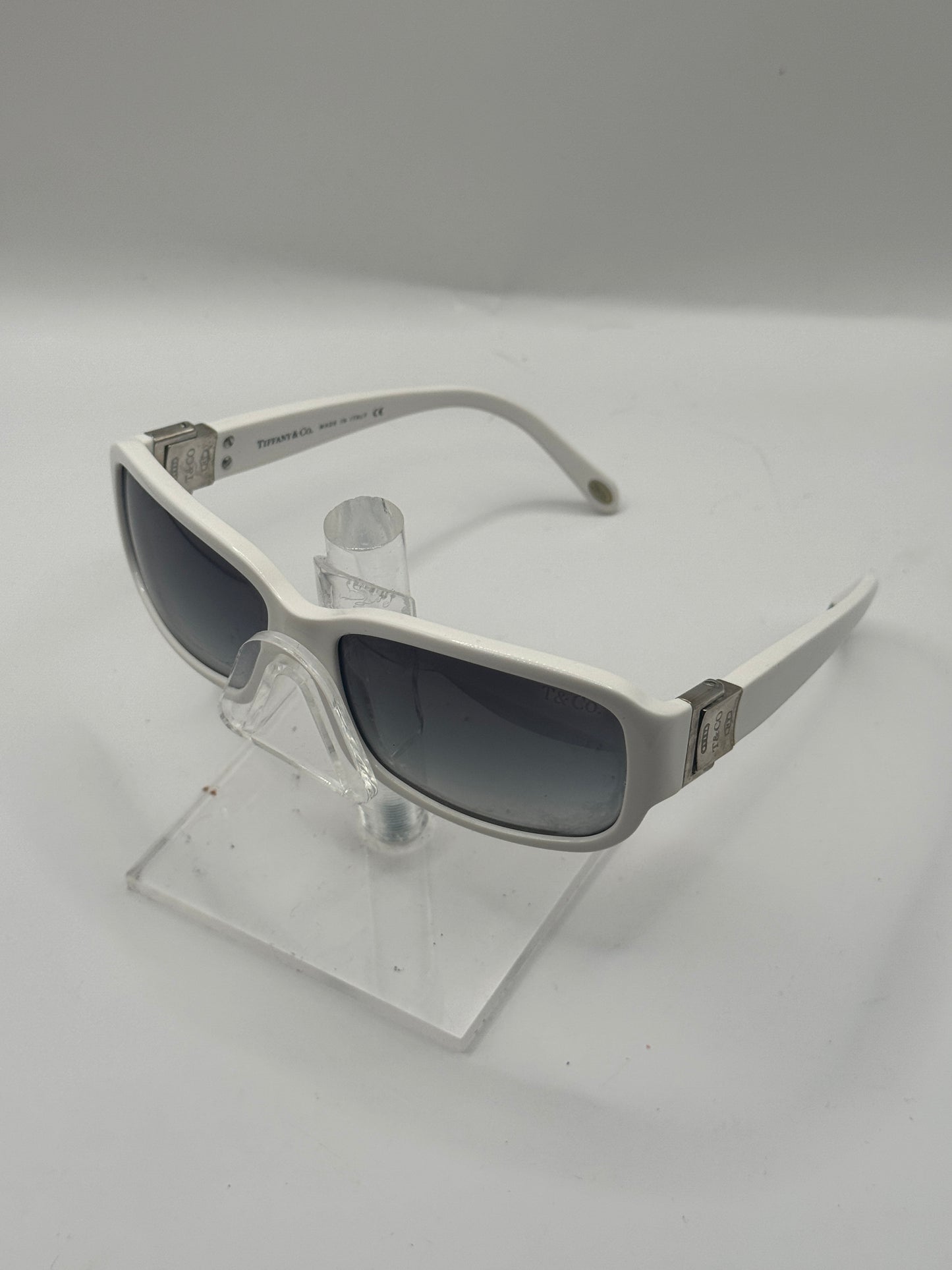 Tiffany 4002 Sunglasses in color 80273c