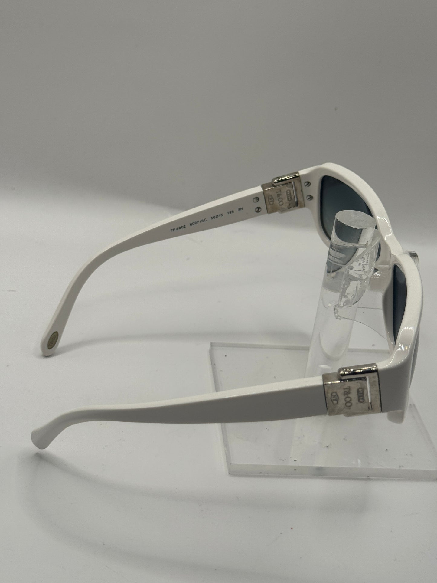 Tiffany 4002 Sunglasses in color 80273c