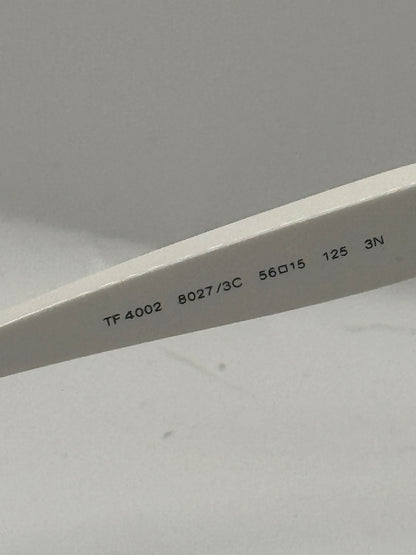 Tiffany 4002 Sunglasses in color 80273c