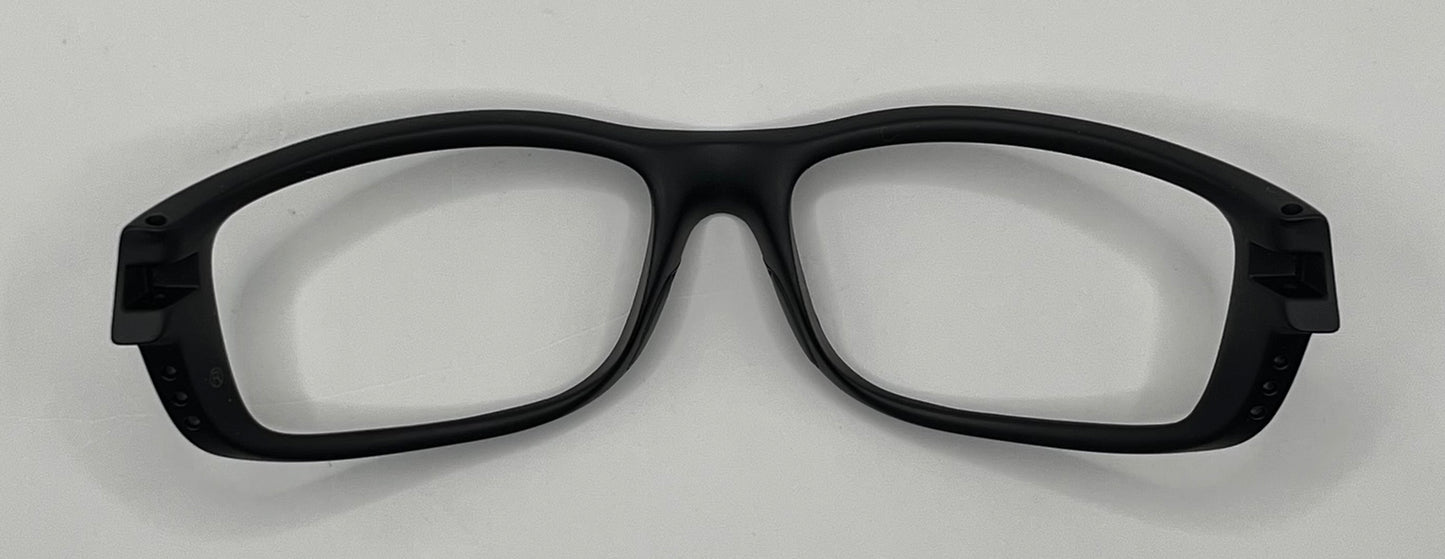 Costa Del Mar Zane Front Face Black