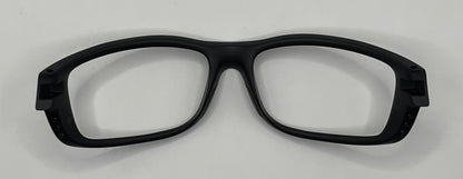 Costa Del Mar Zane Front Face Black