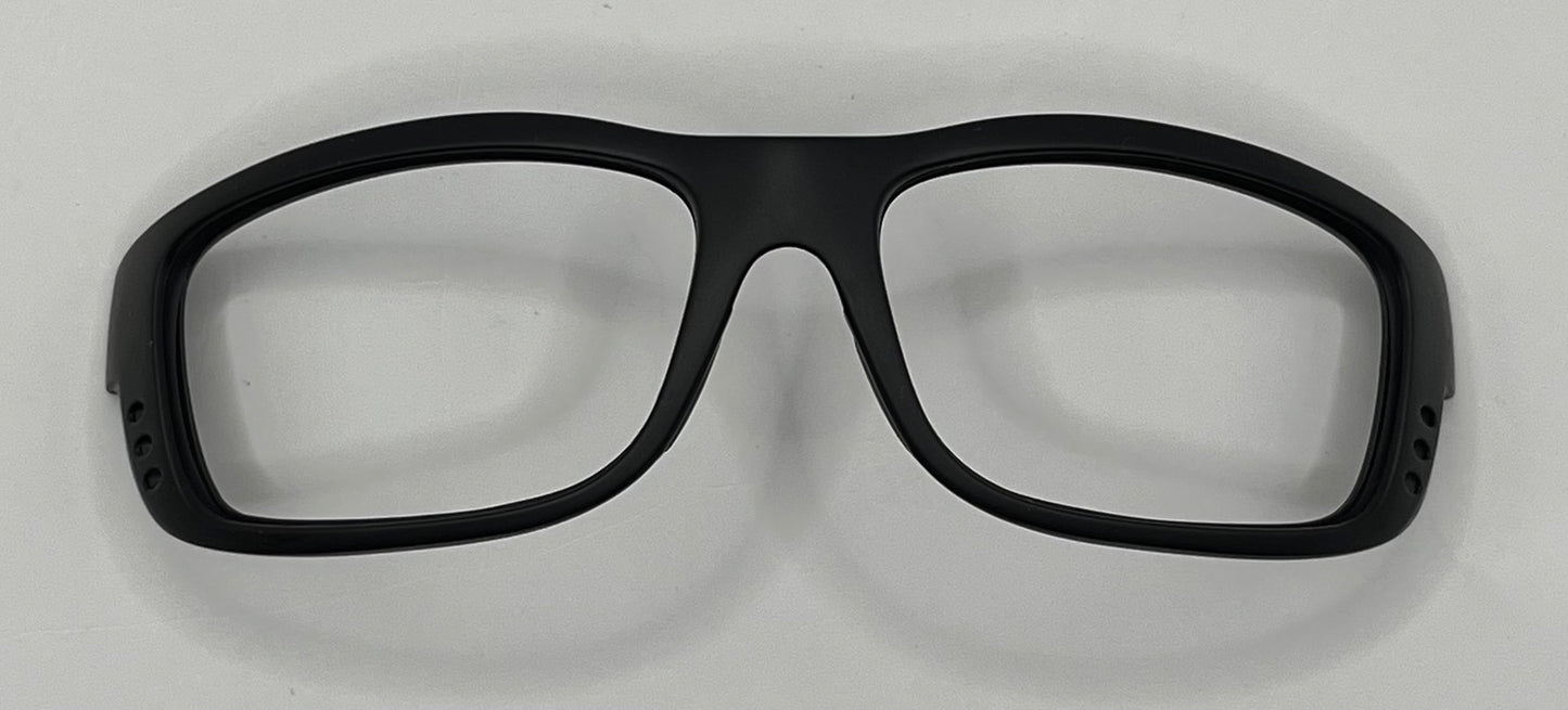 Costa Del Mar Zane Front Face Black