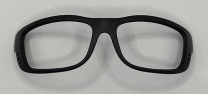 Costa Del Mar Zane Front Face Black