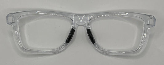 Oakley Holston Front Face Clear