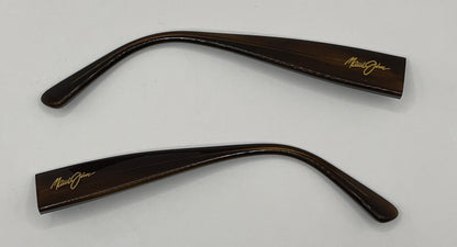 Maui Jim 295 Both Temples 03t Blue Tortoise