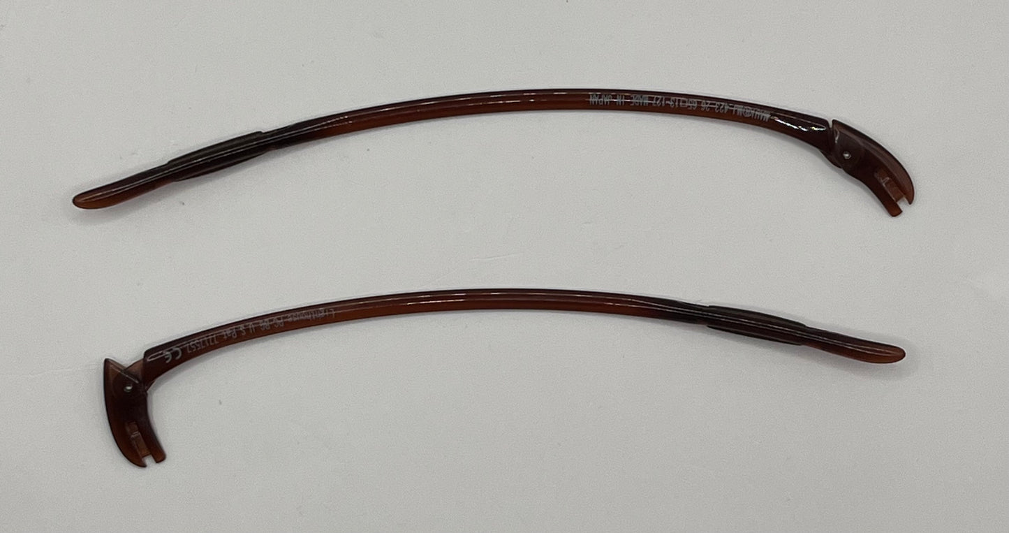 Maui Jim 423 Both Temples 26 Tortoise