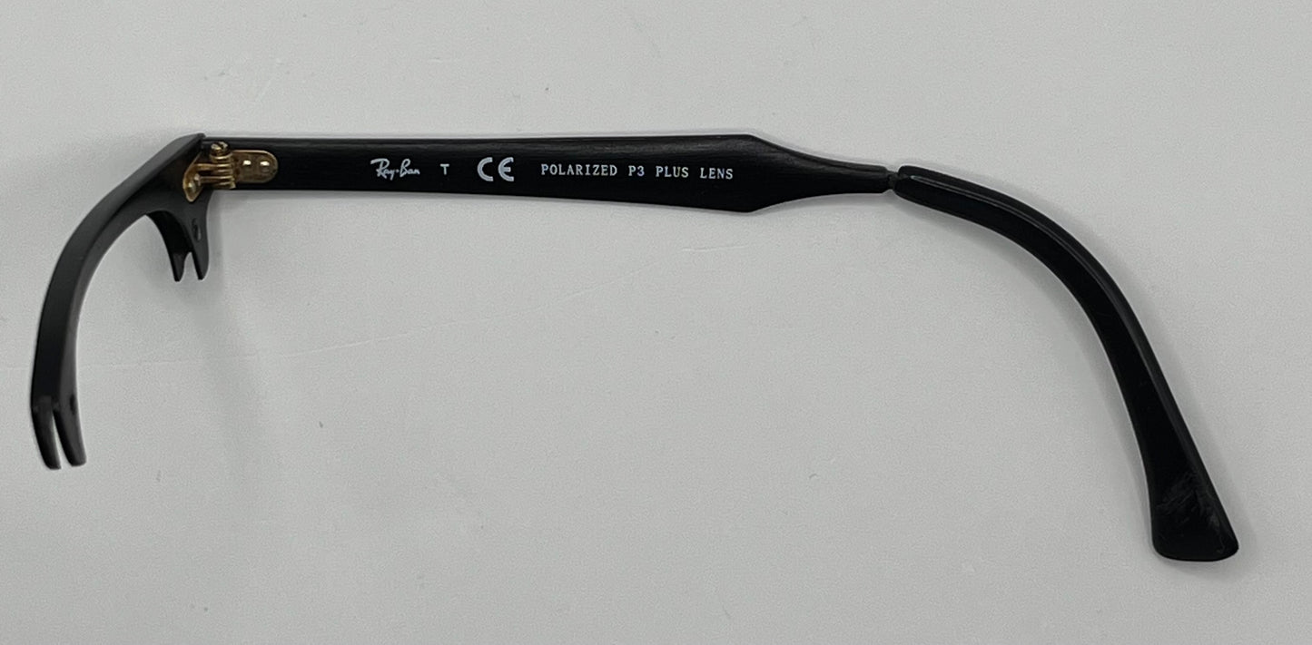 Ray Ban 3507 Right Temple Black
