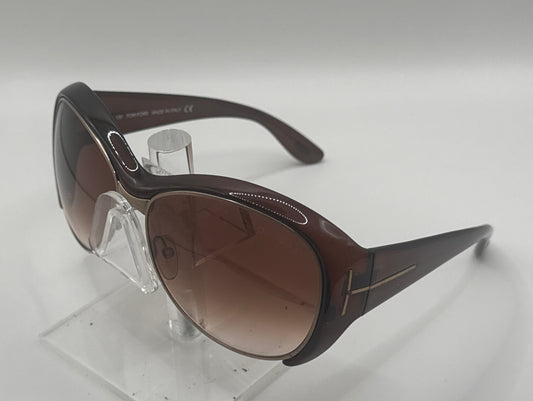 Tom Ford Dominique Tf91 Sunglasses in color 842
