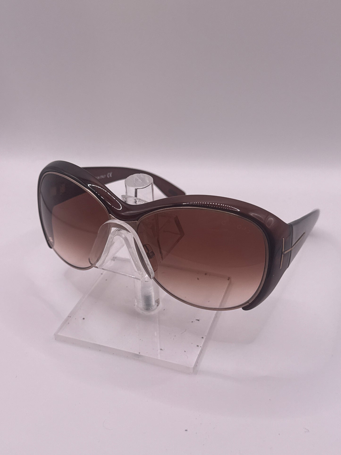 Tom Ford Dominique Tf91 Sunglasses in color 842