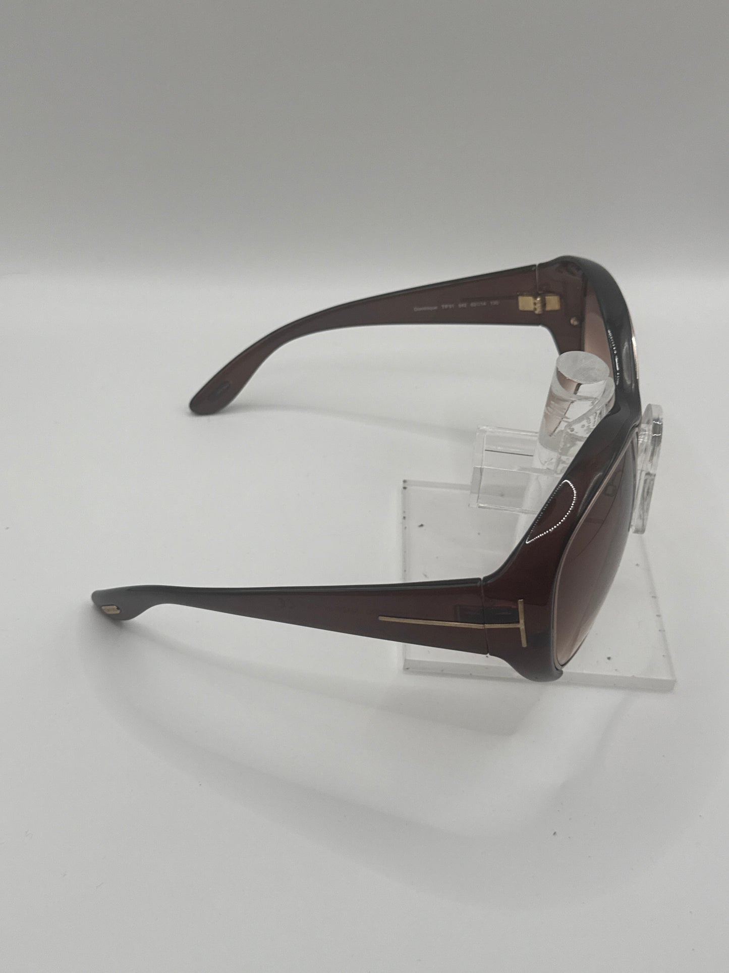 Tom Ford Dominique Tf91 Sunglasses in color 842