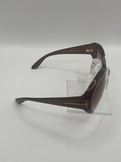 Tom Ford Dominique Tf91 Sunglasses in color 842