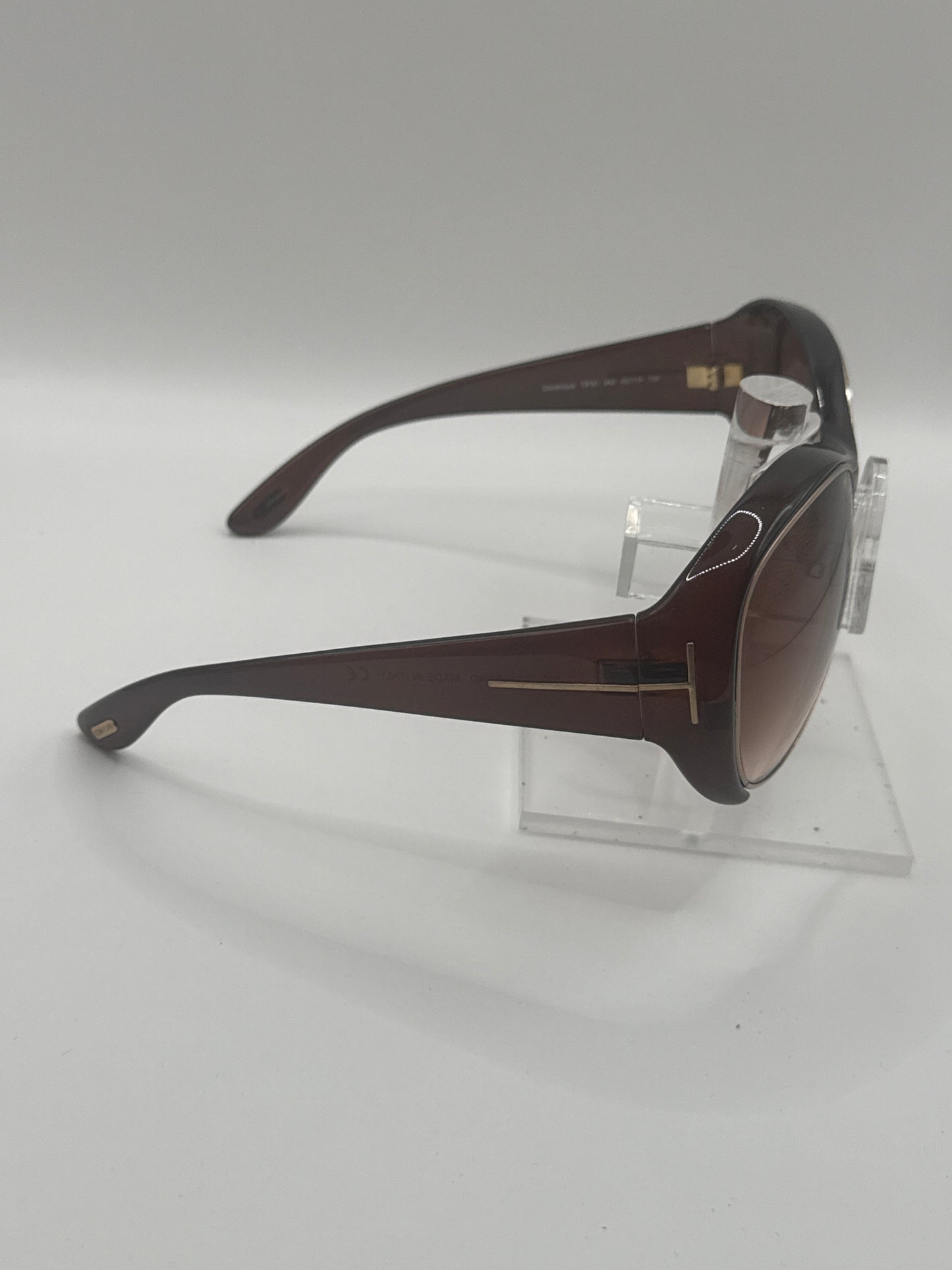 Tom Ford Dominique Tf91 Sunglasses in color 842