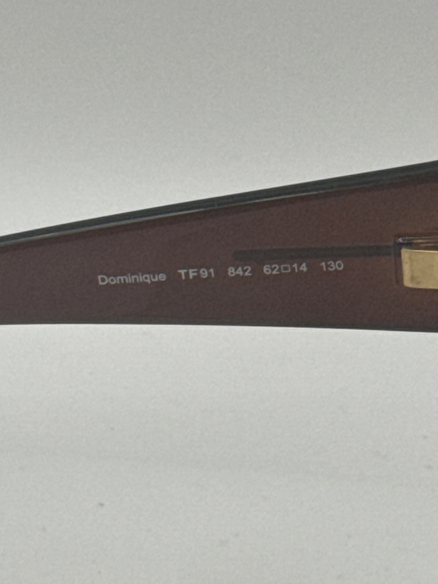 Tom Ford Dominique Tf91 Sunglasses in color 842