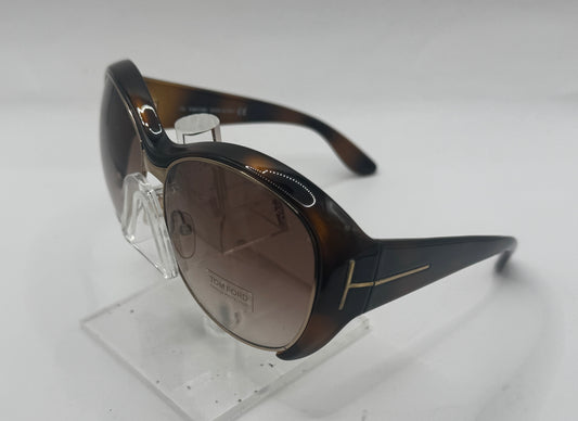 Tom Ford Dominique Tf91 Sunglasses in color 981